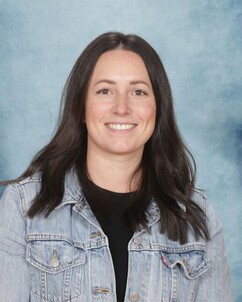 Photo of Kelsey Berube