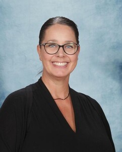 Photo of Michelle Campbell
