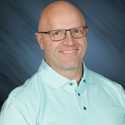 Photo of Colin Desnoyers