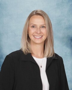 Photo of Stephanie Grisbrook