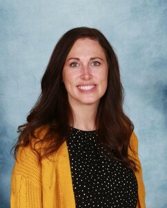 Photo of Krista Johnson