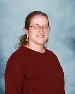 Photo of Rebecca Ning
