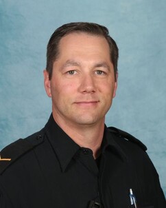 Photo of Const. Matt Sanders