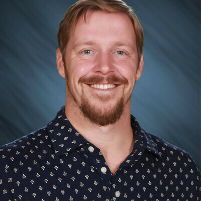 Photo of Jared Stepp